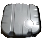 2007 Hyundai Elantra Fuel Tank 4